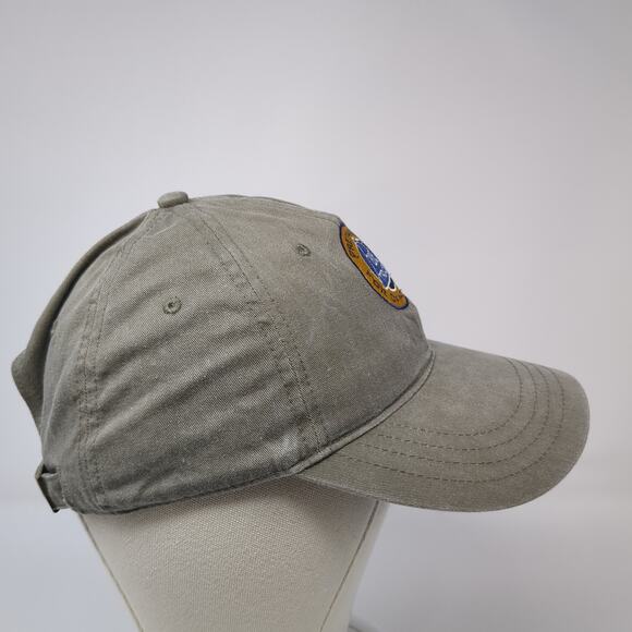 2005 Trizec Preparing For Opportunity Baseball Cap Gray OS Authentic Pigment - Picture 5 of 10